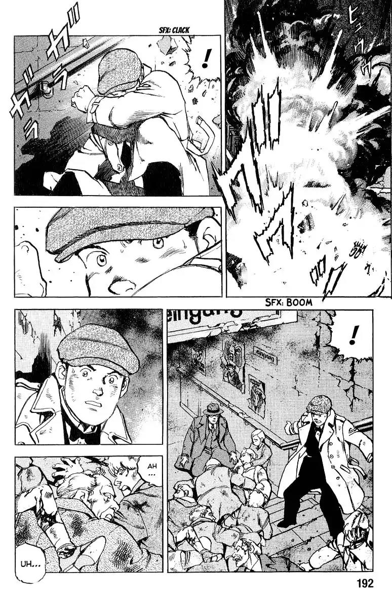 Zipang chapter 107 page 13