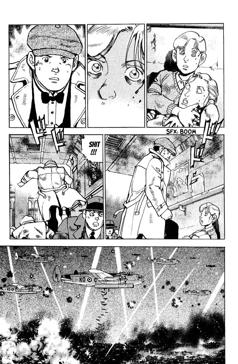 Zipang chapter 107 page 14