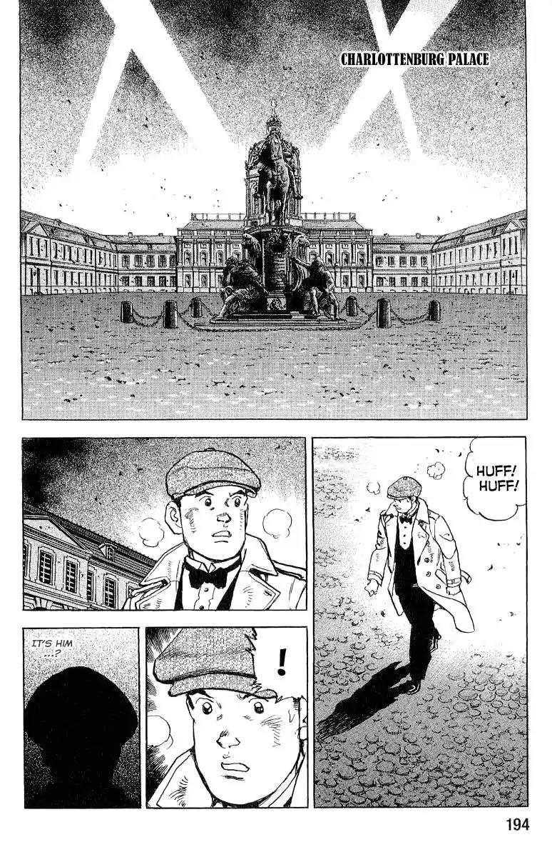 Zipang chapter 107 page 15