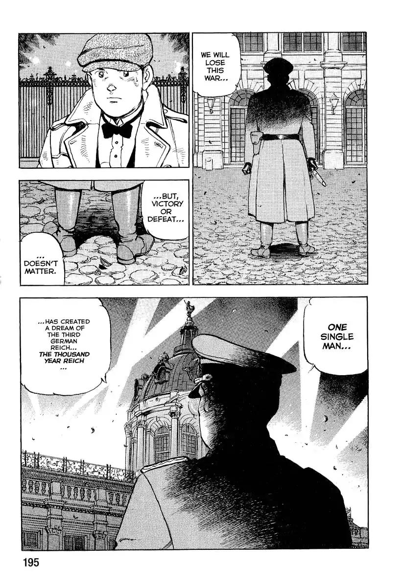 Zipang chapter 107 page 16