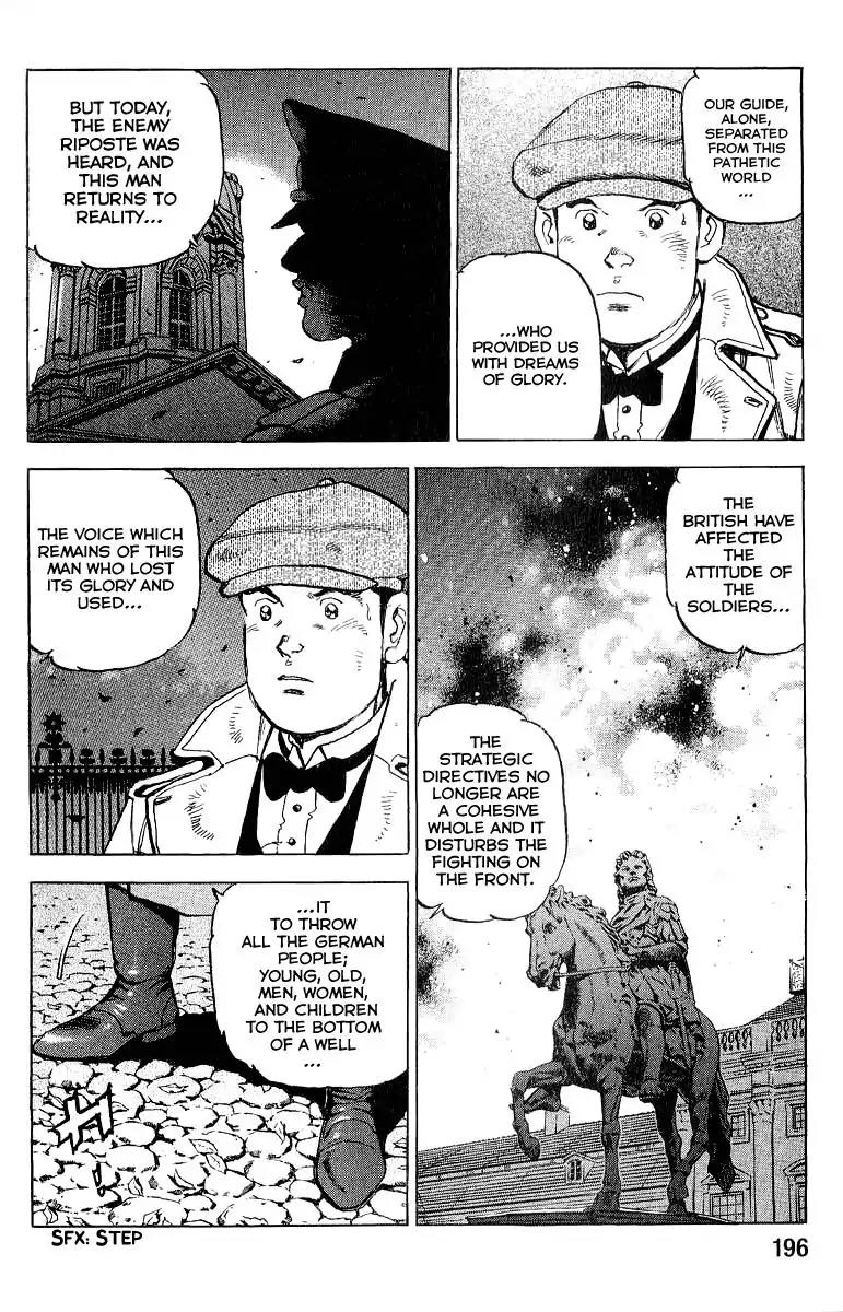 Zipang chapter 107 page 17