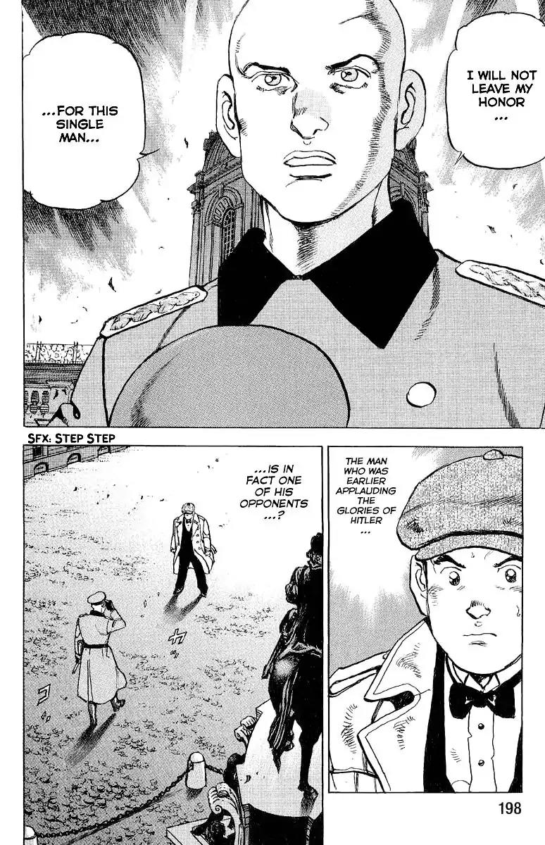 Zipang chapter 107 page 19