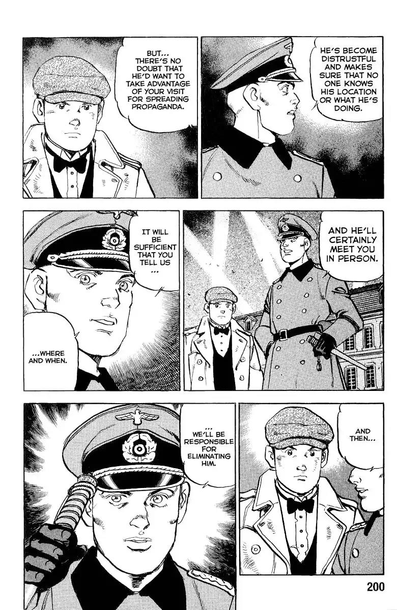 Zipang chapter 107 page 21