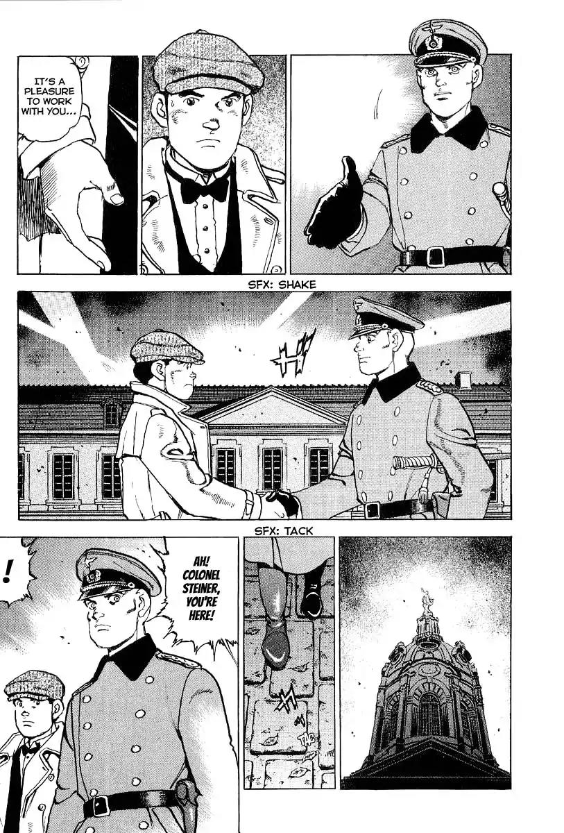 Zipang chapter 107 page 22