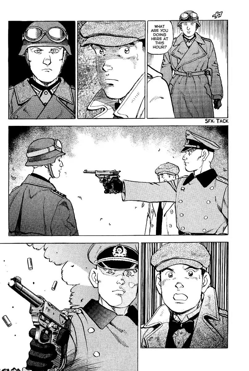 Zipang chapter 107 page 24