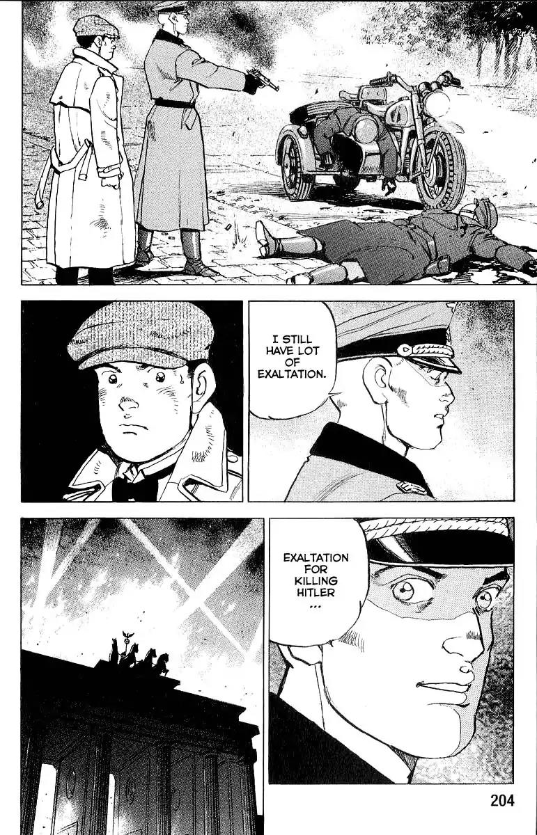 Zipang chapter 107 page 25