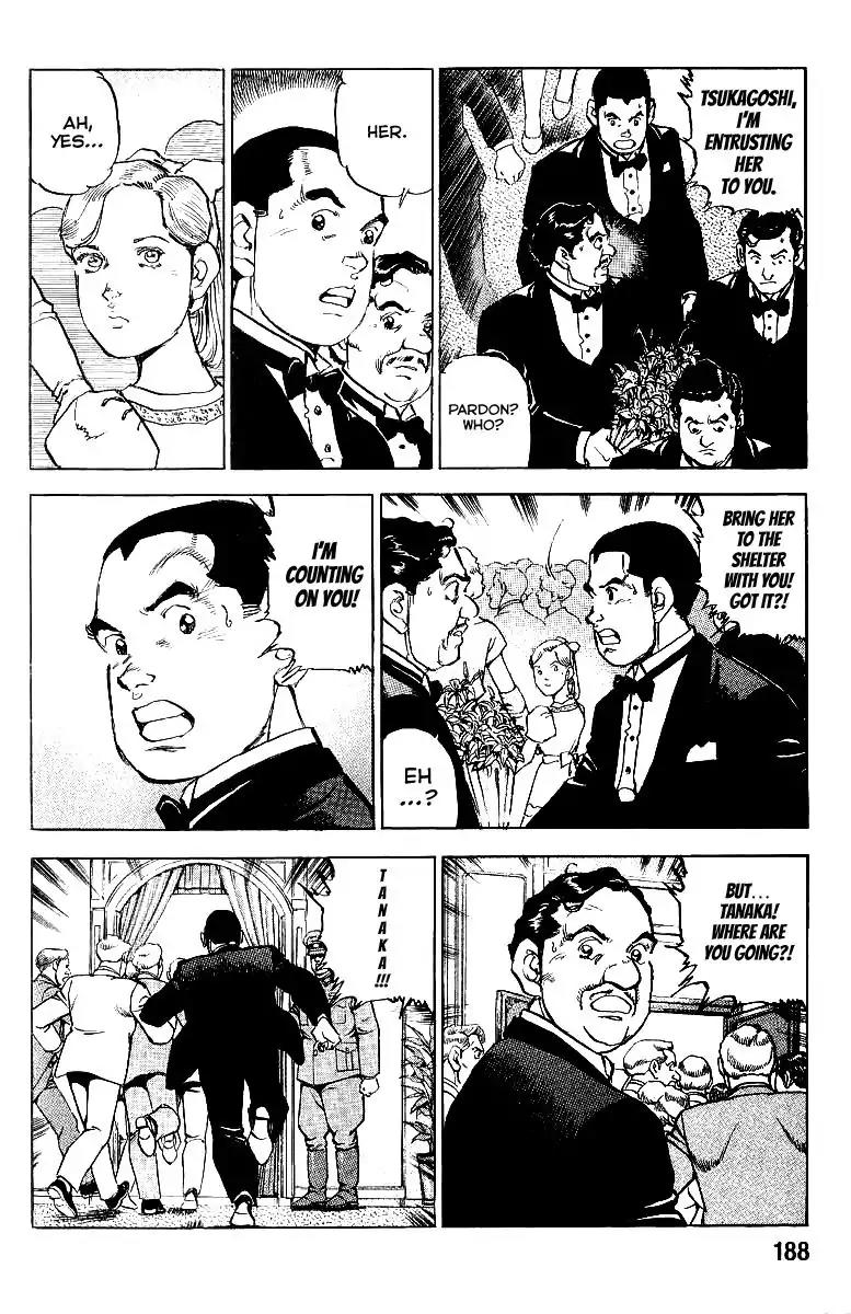 Zipang chapter 107 page 9