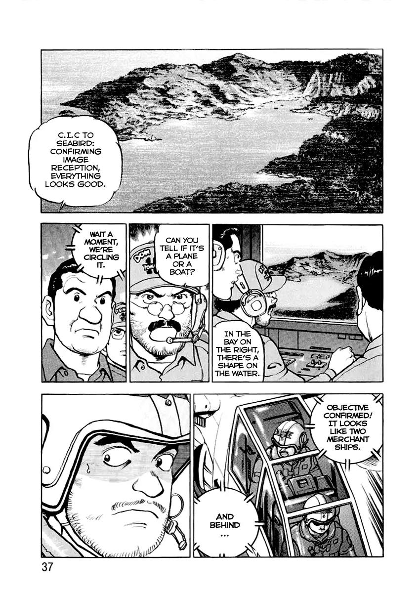 Zipang chapter 11 page 13