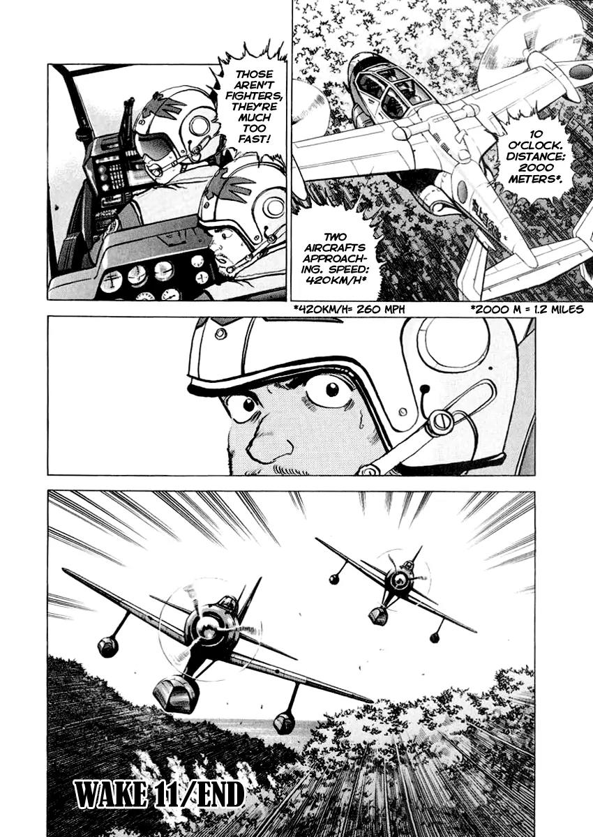 Zipang chapter 11 page 20