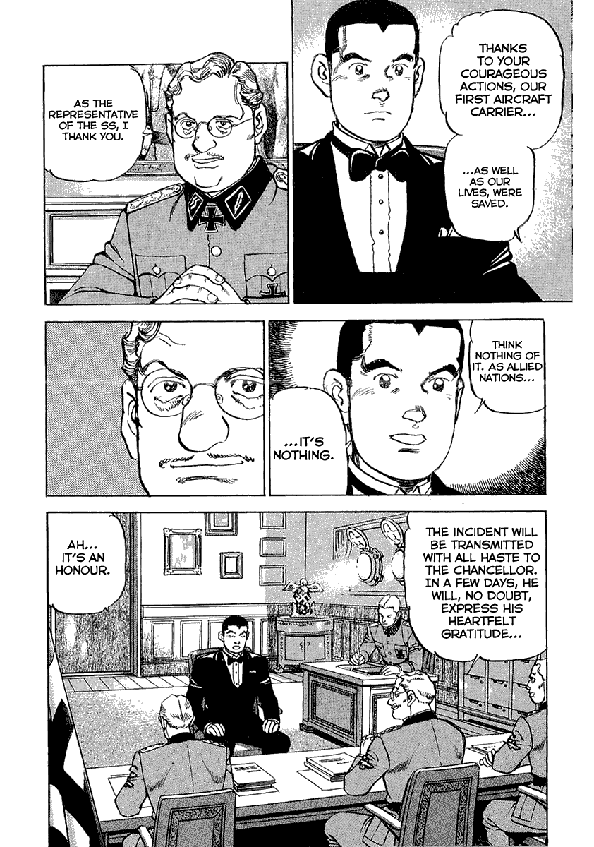 Zipang chapter 111 page 11