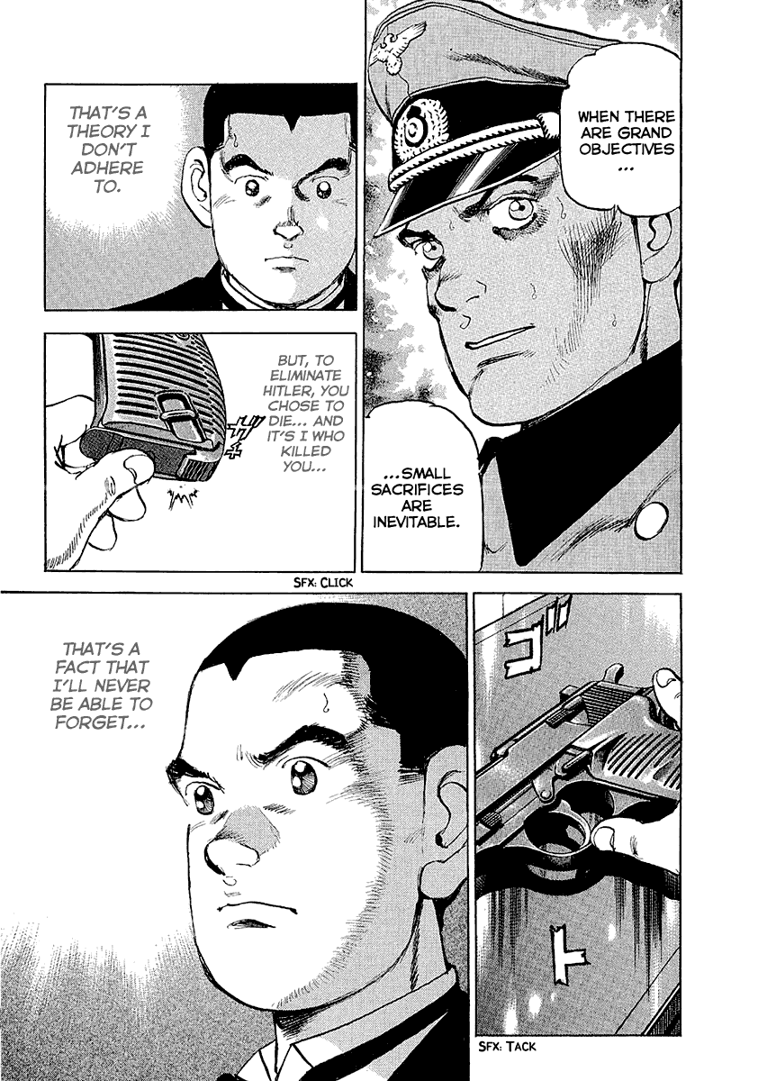 Zipang chapter 111 page 16