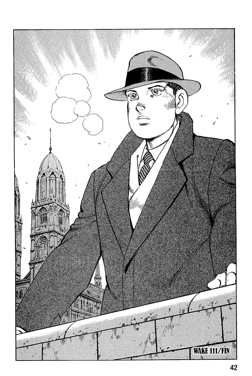 Zipang chapter 111 page 21