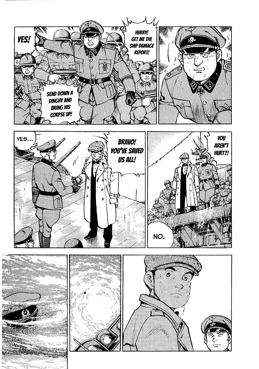 Zipang chapter 111 page 8