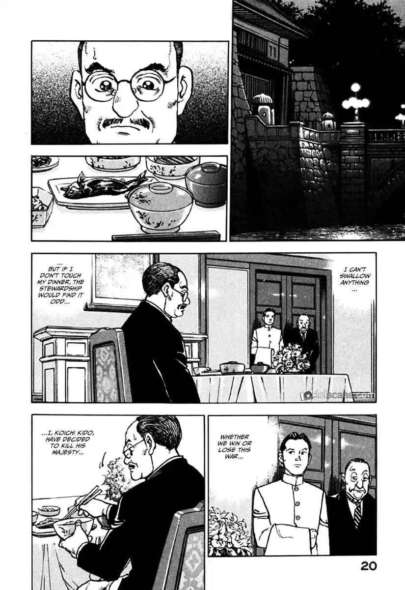 Zipang chapter 120 page 24