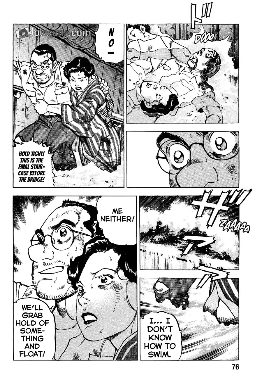 Zipang chapter 123 page 14