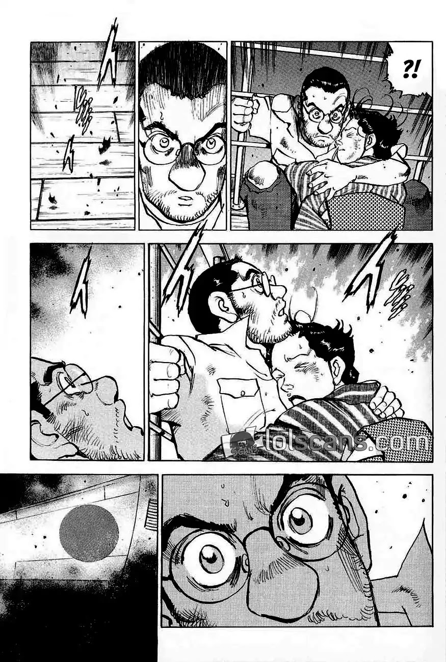 Zipang chapter 123 page 19