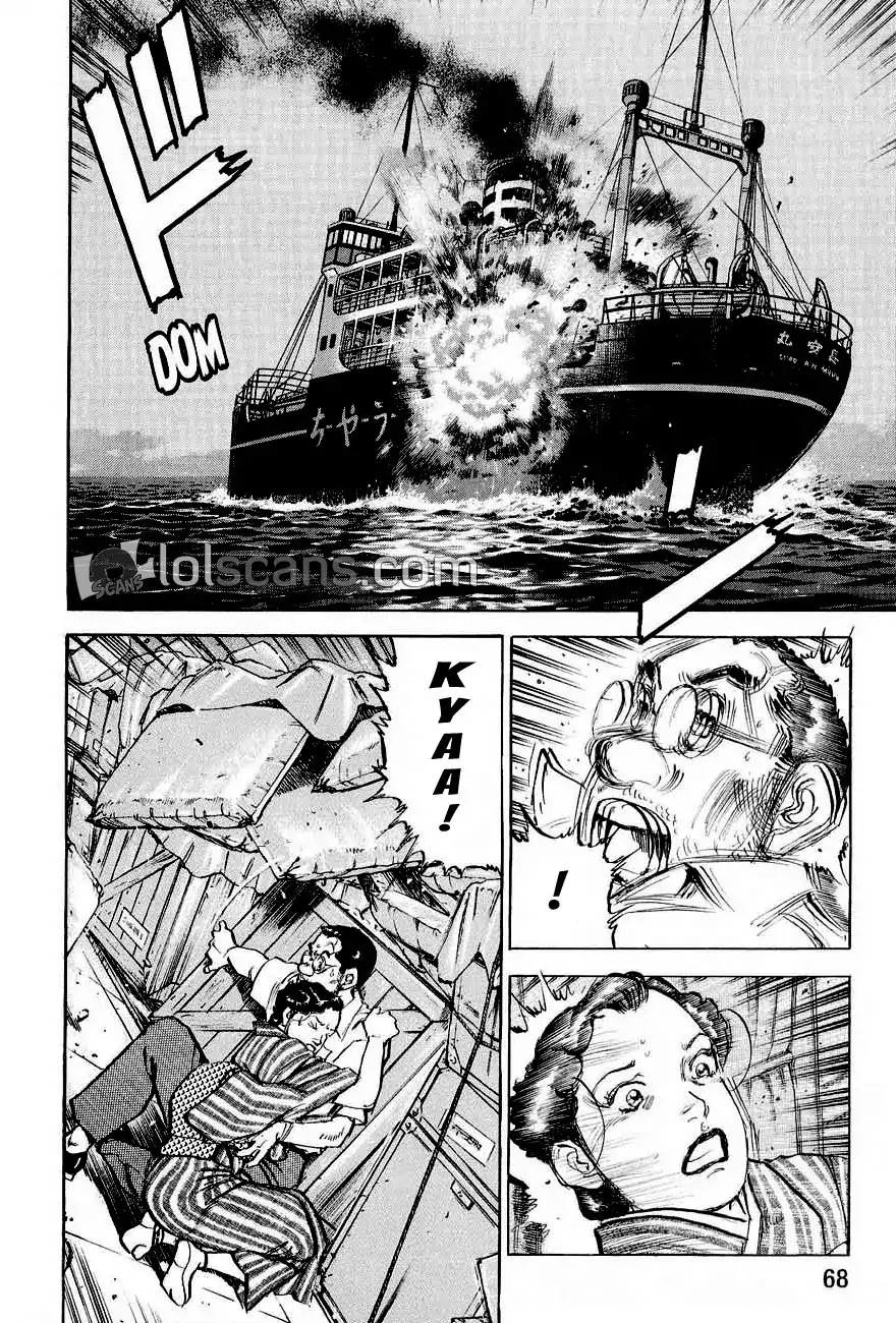 Zipang chapter 123 page 6