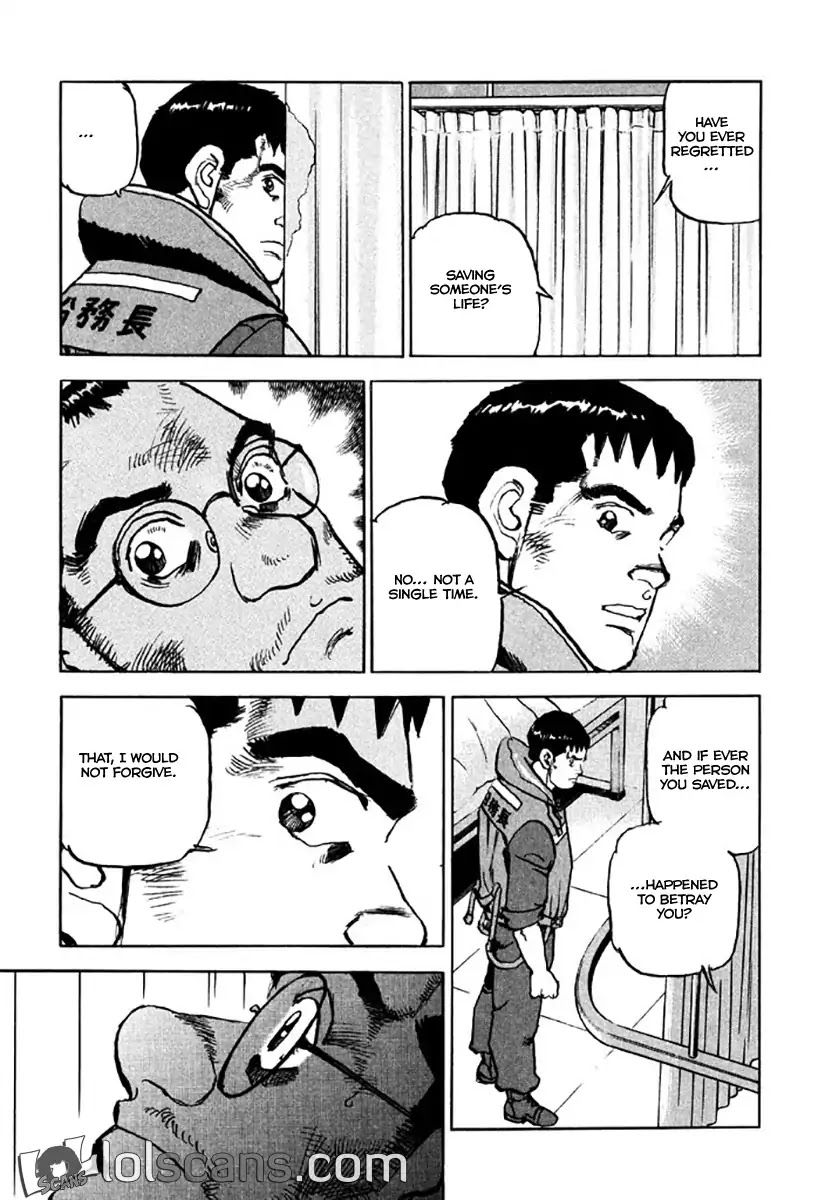 Zipang chapter 125 page 17