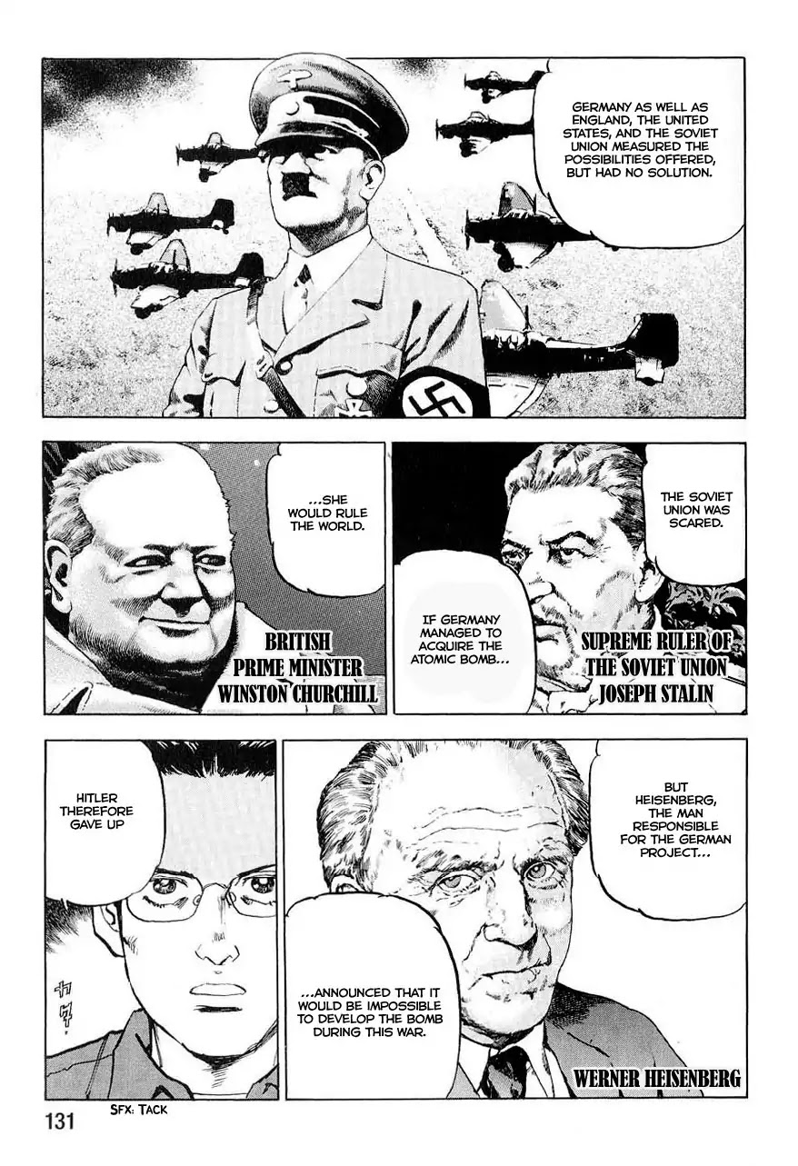 Zipang chapter 126 page 12