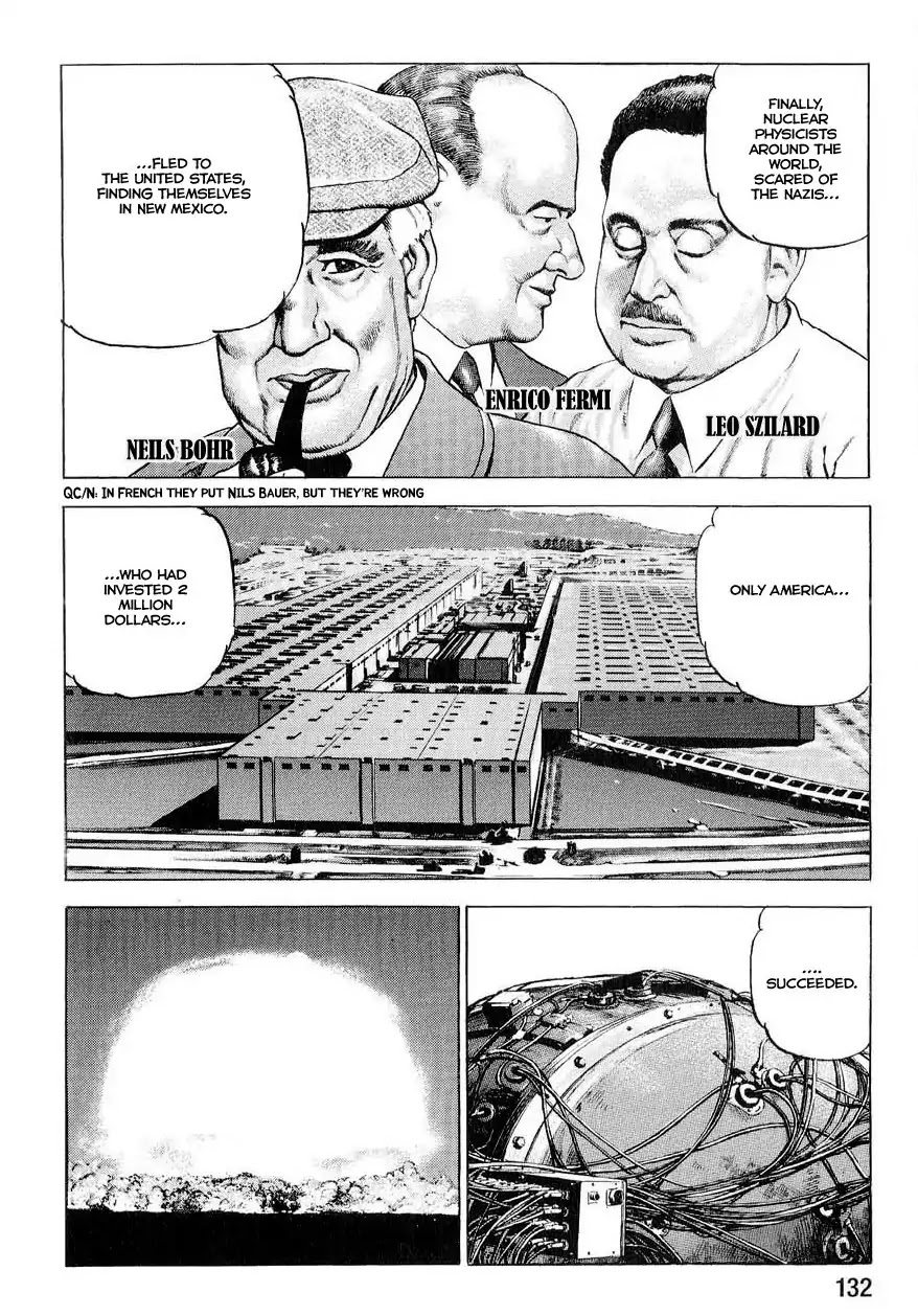 Zipang chapter 126 page 13