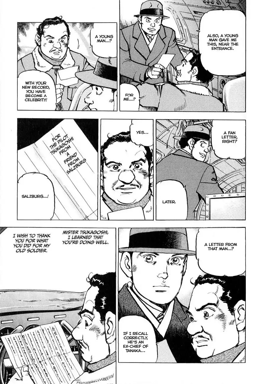 Zipang chapter 126 page 22