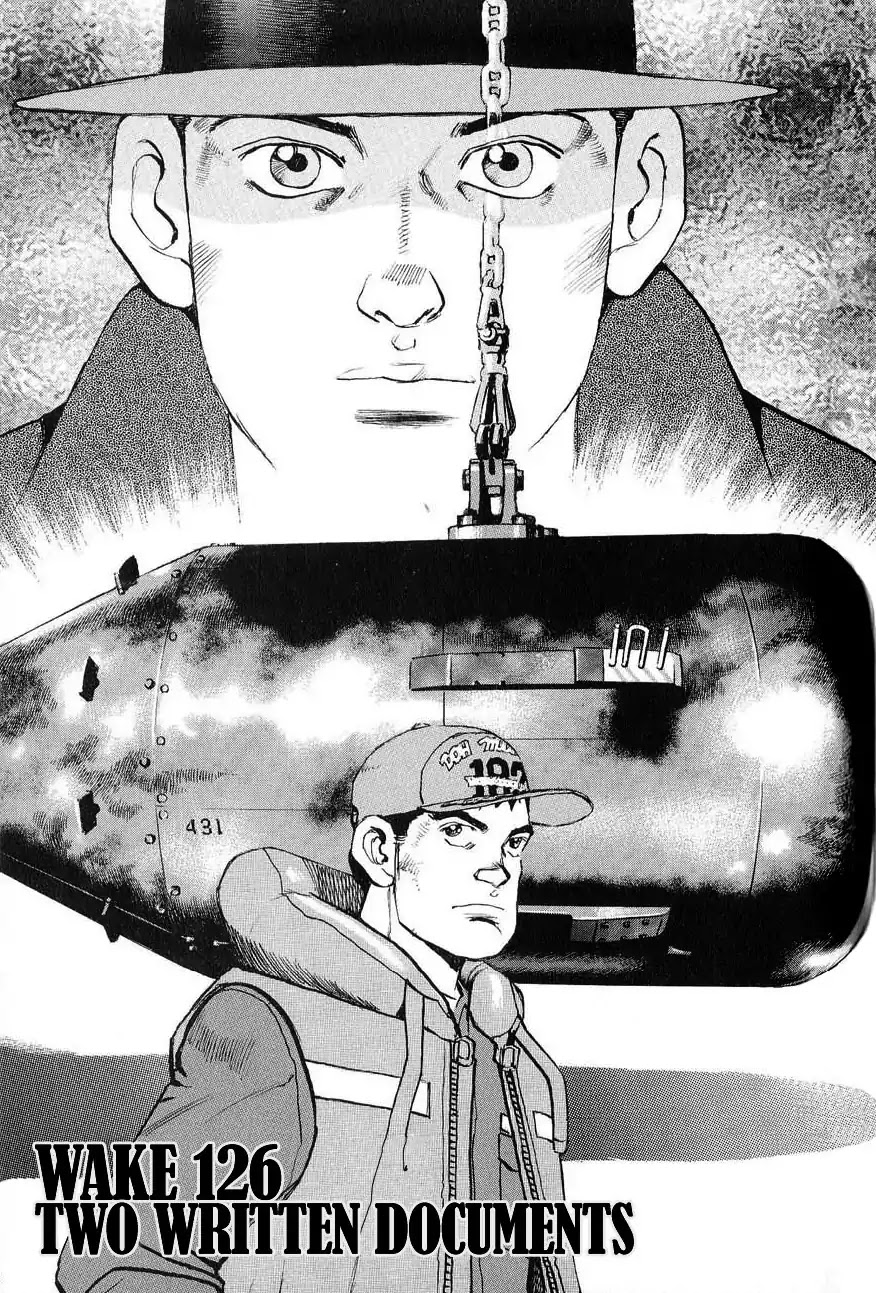 Zipang chapter 126 page 4