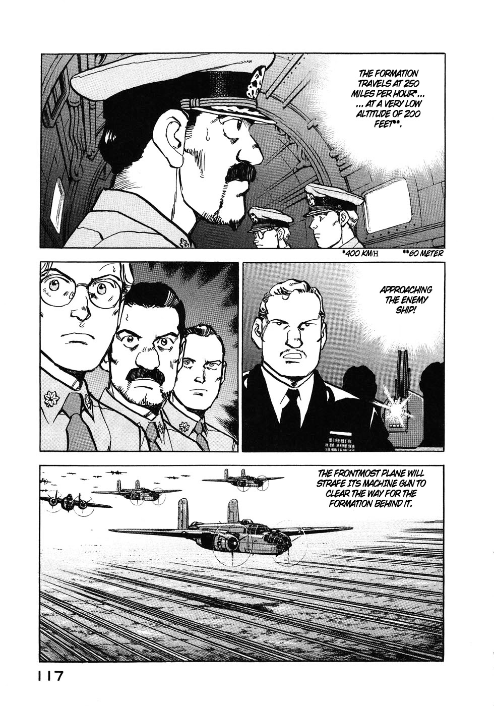 Zipang chapter 137 page 14