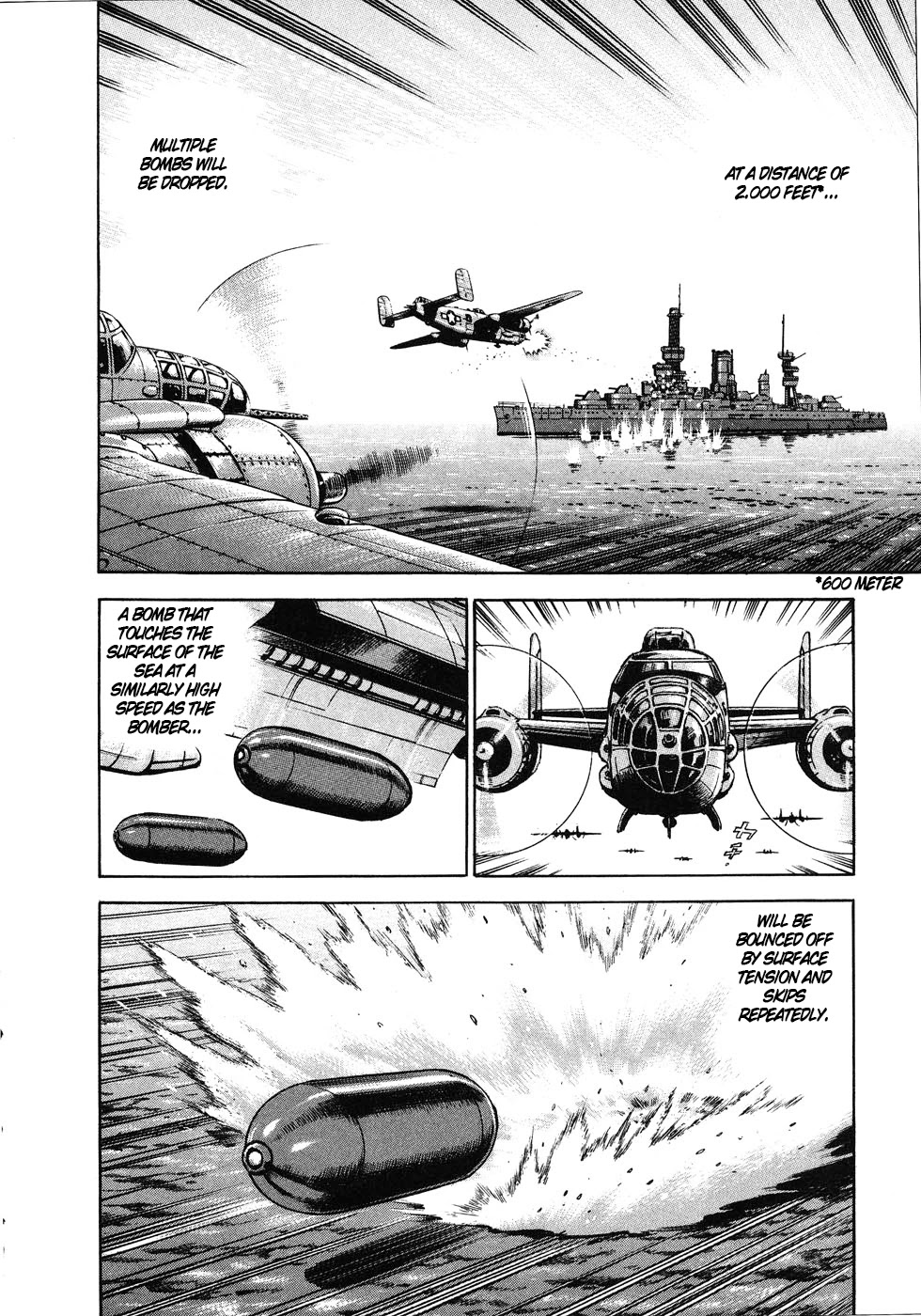 Zipang chapter 137 page 15