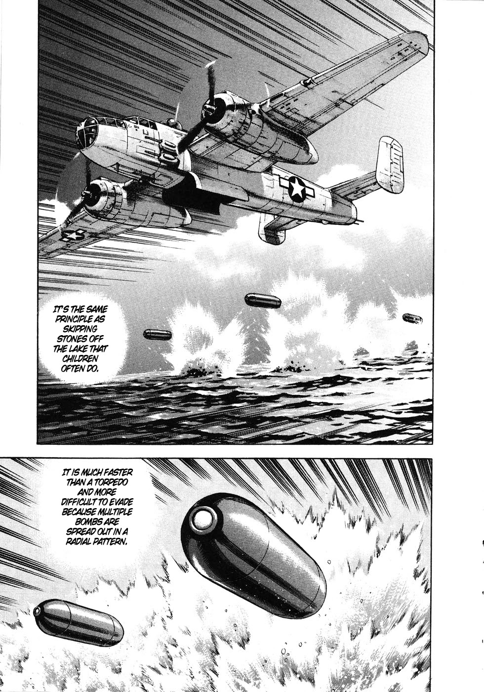 Zipang chapter 137 page 16