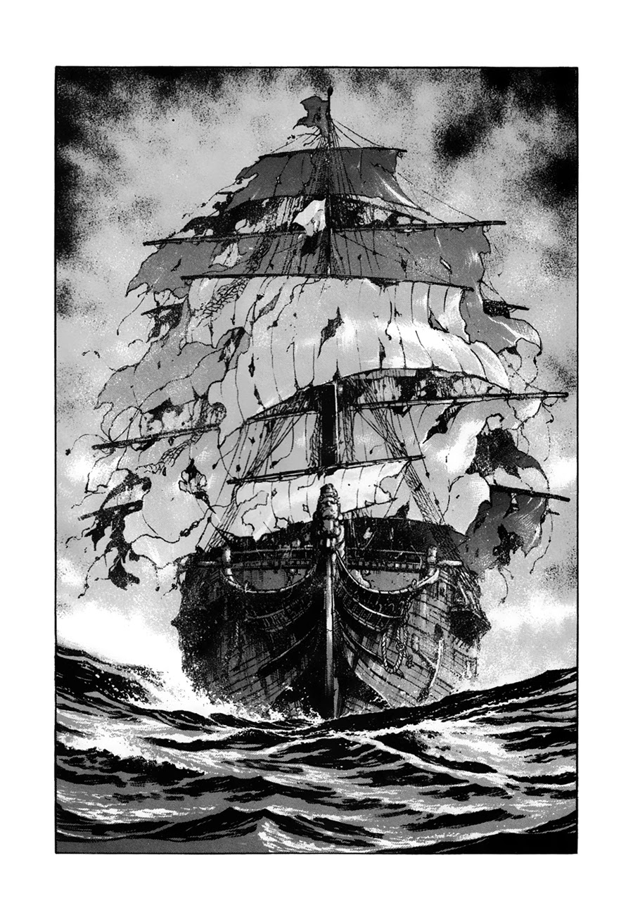 Zipang chapter 149 page 16