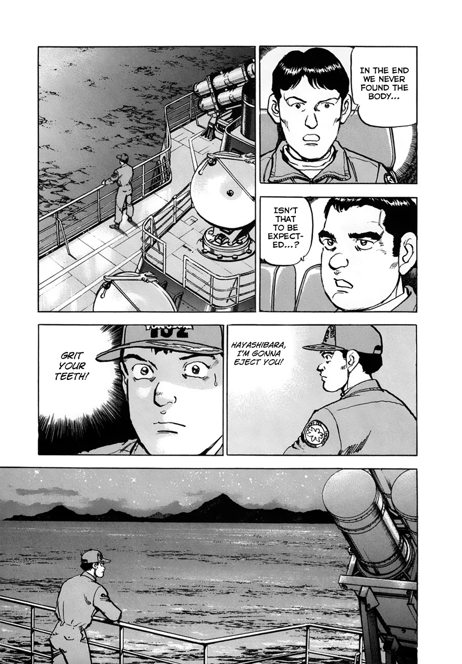 Zipang chapter 149 page 5