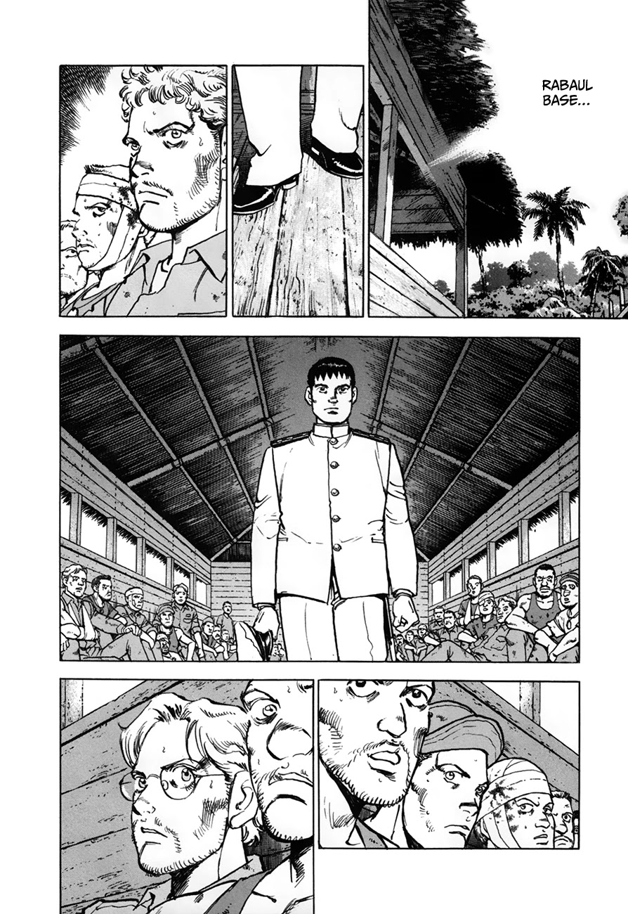 Zipang chapter 149 page 6