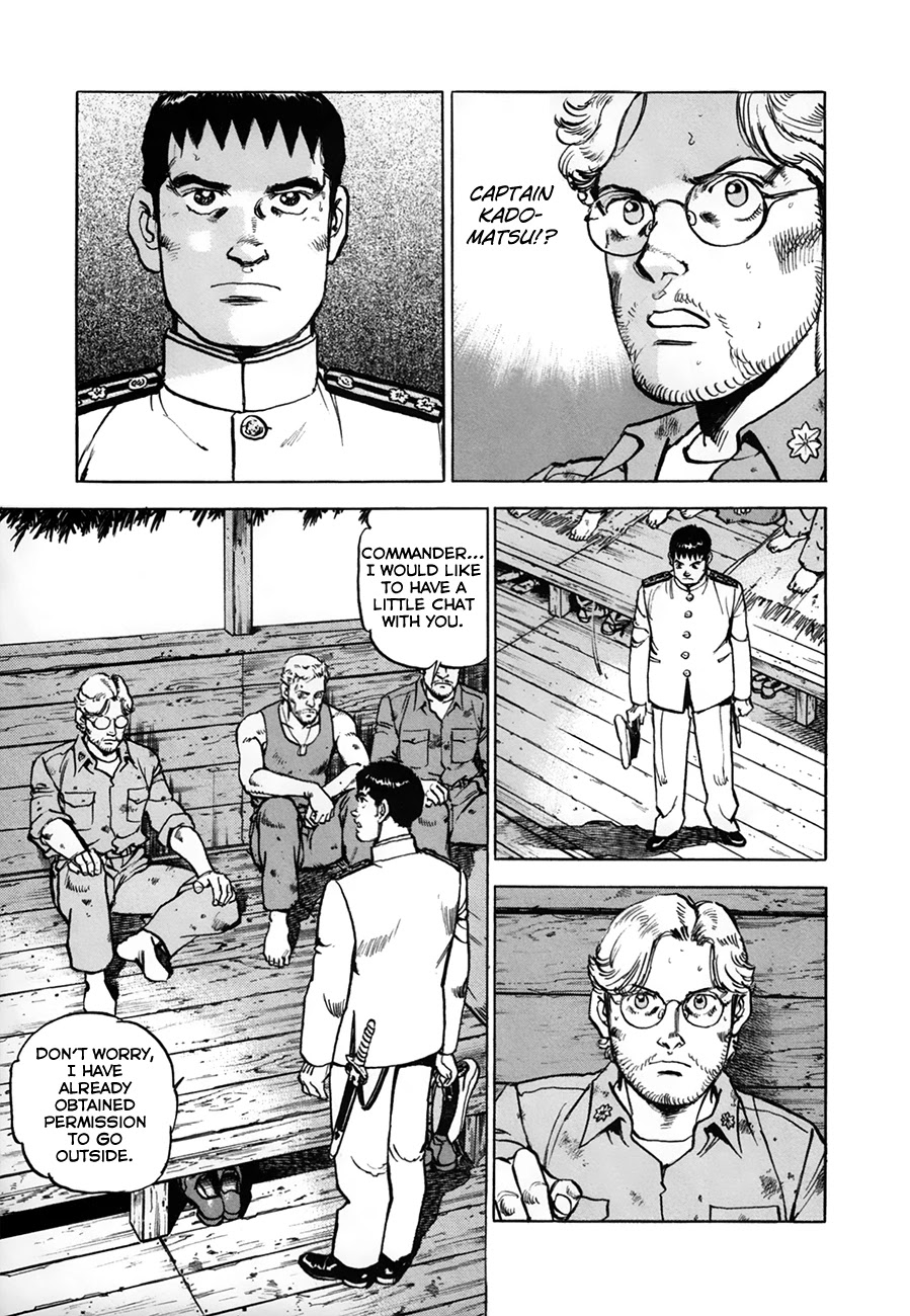 Zipang chapter 149 page 7