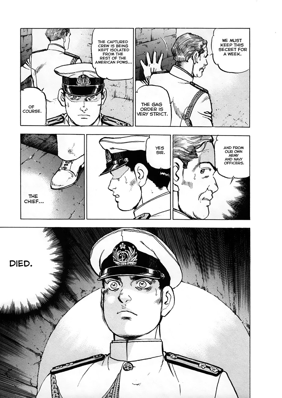 Zipang chapter 158 page 11