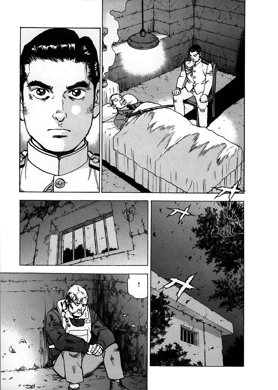 Zipang chapter 158 page 13