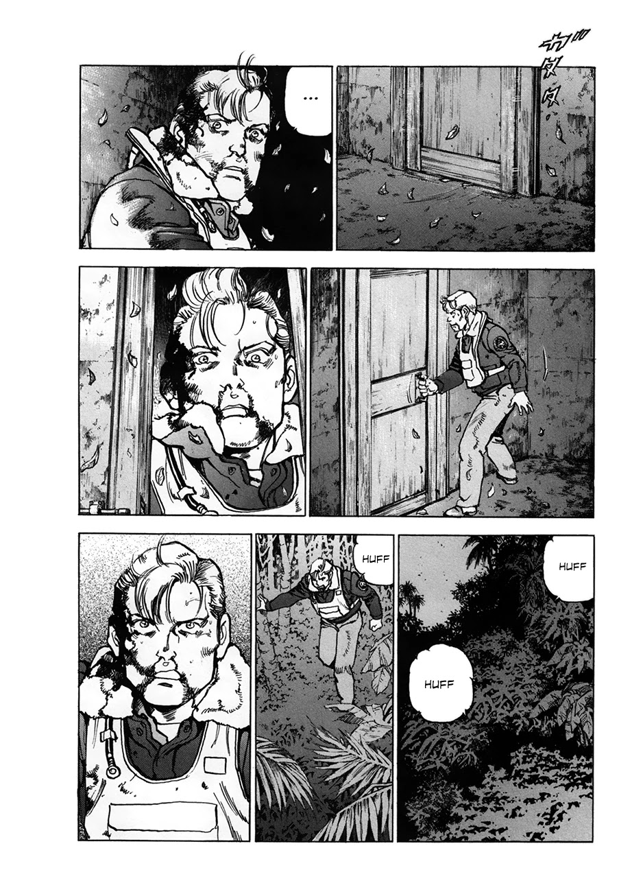 Zipang chapter 158 page 14