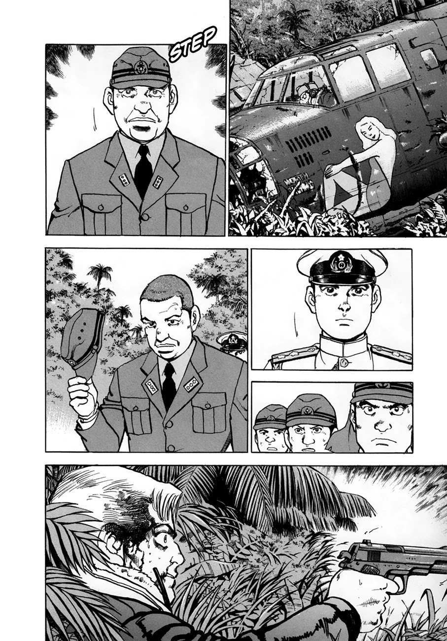 Zipang chapter 158 page 2