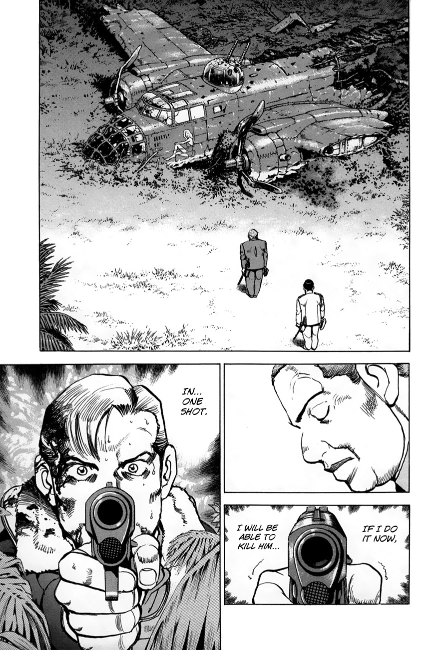 Zipang chapter 158 page 3