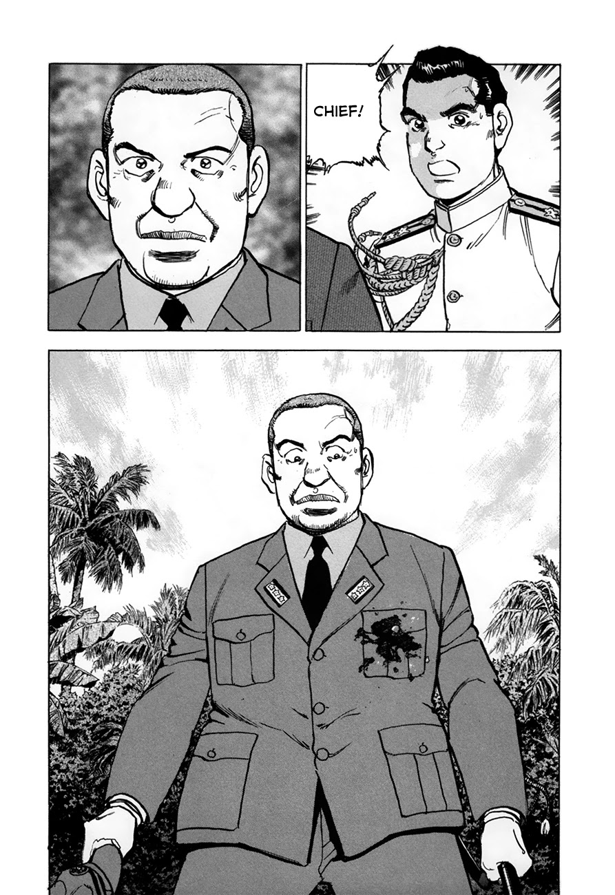 Zipang chapter 158 page 5