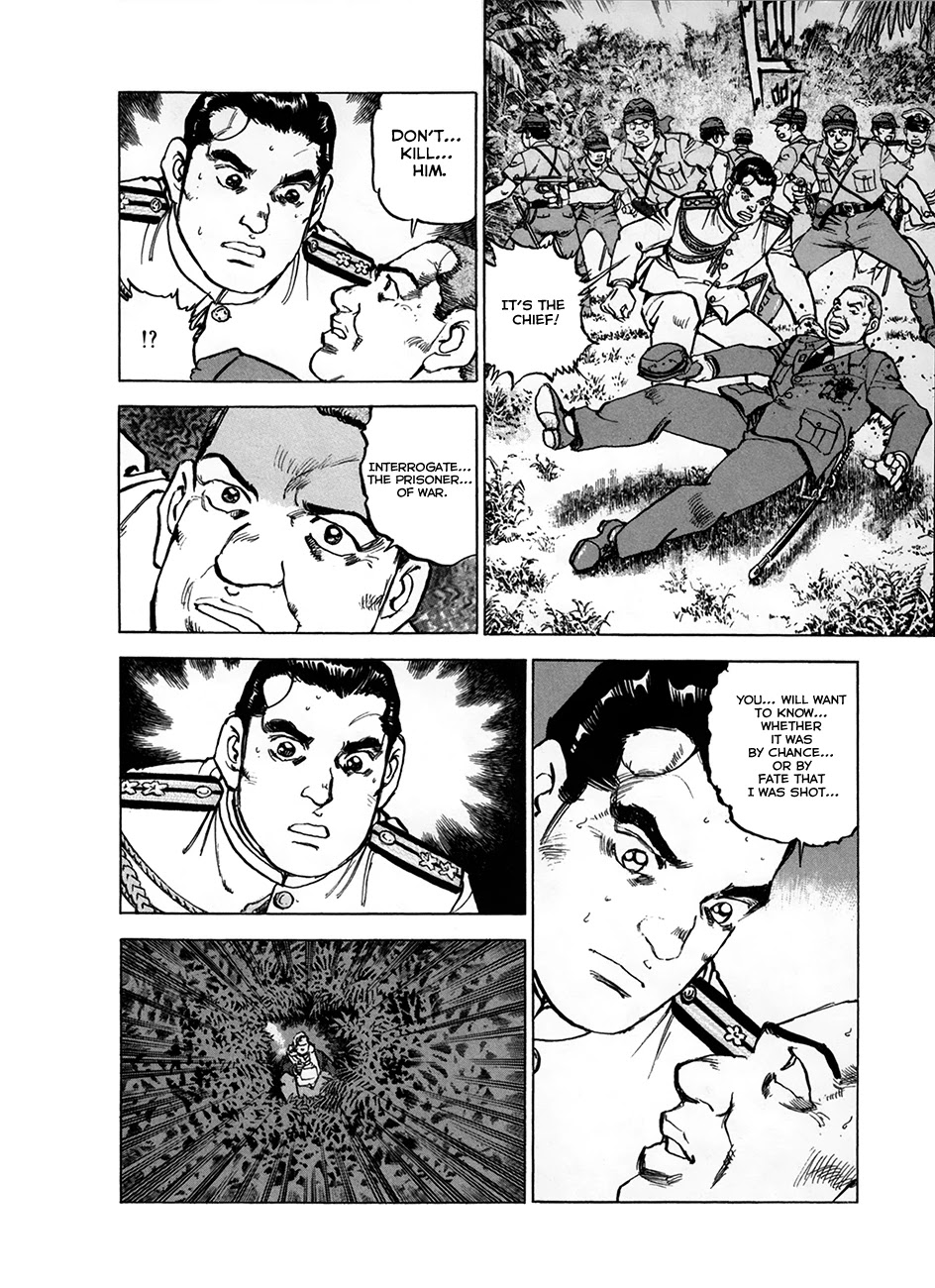 Zipang chapter 158 page 6