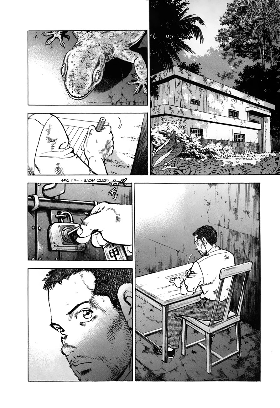 Zipang chapter 159 page 2