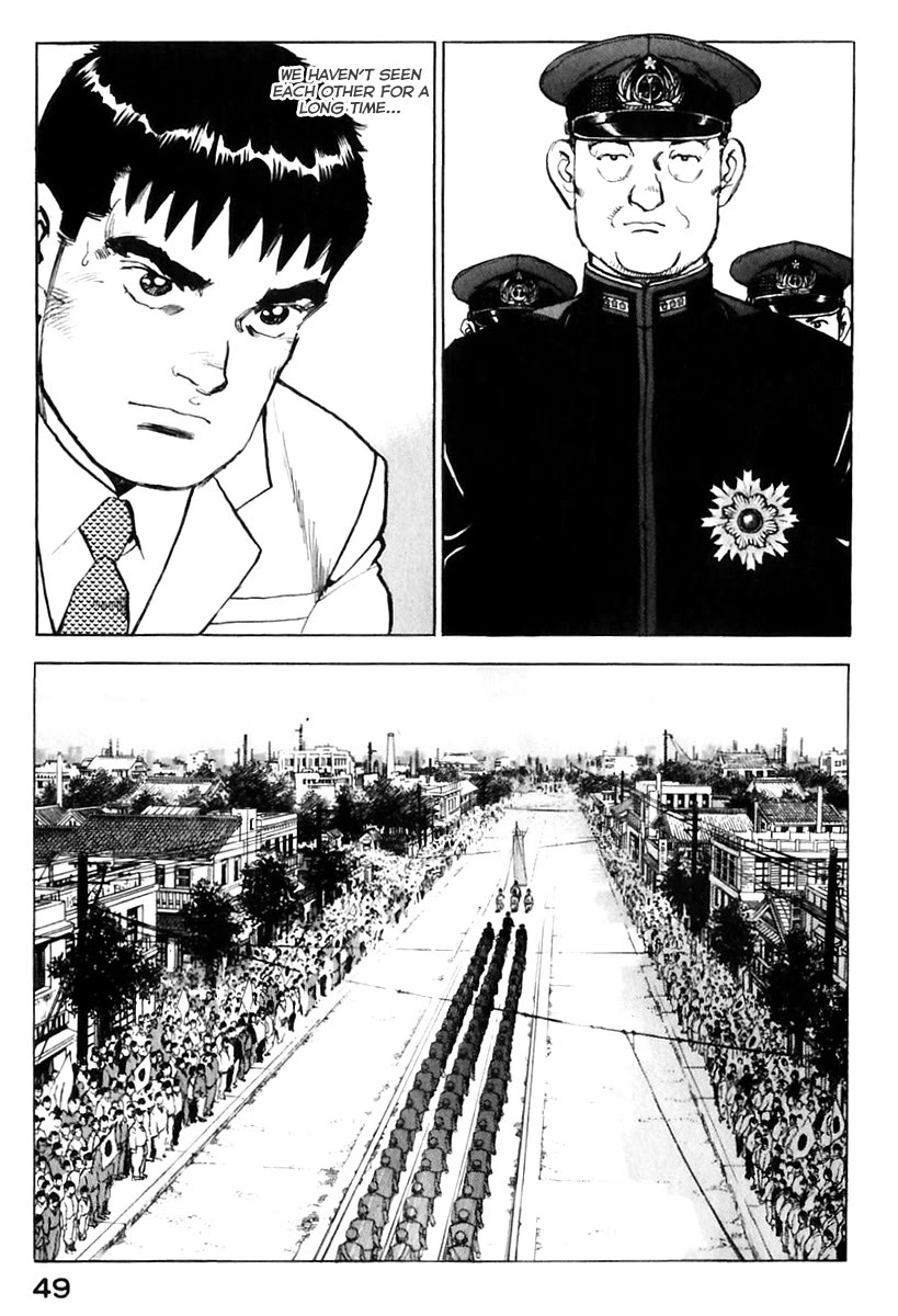 Zipang chapter 169 page 10