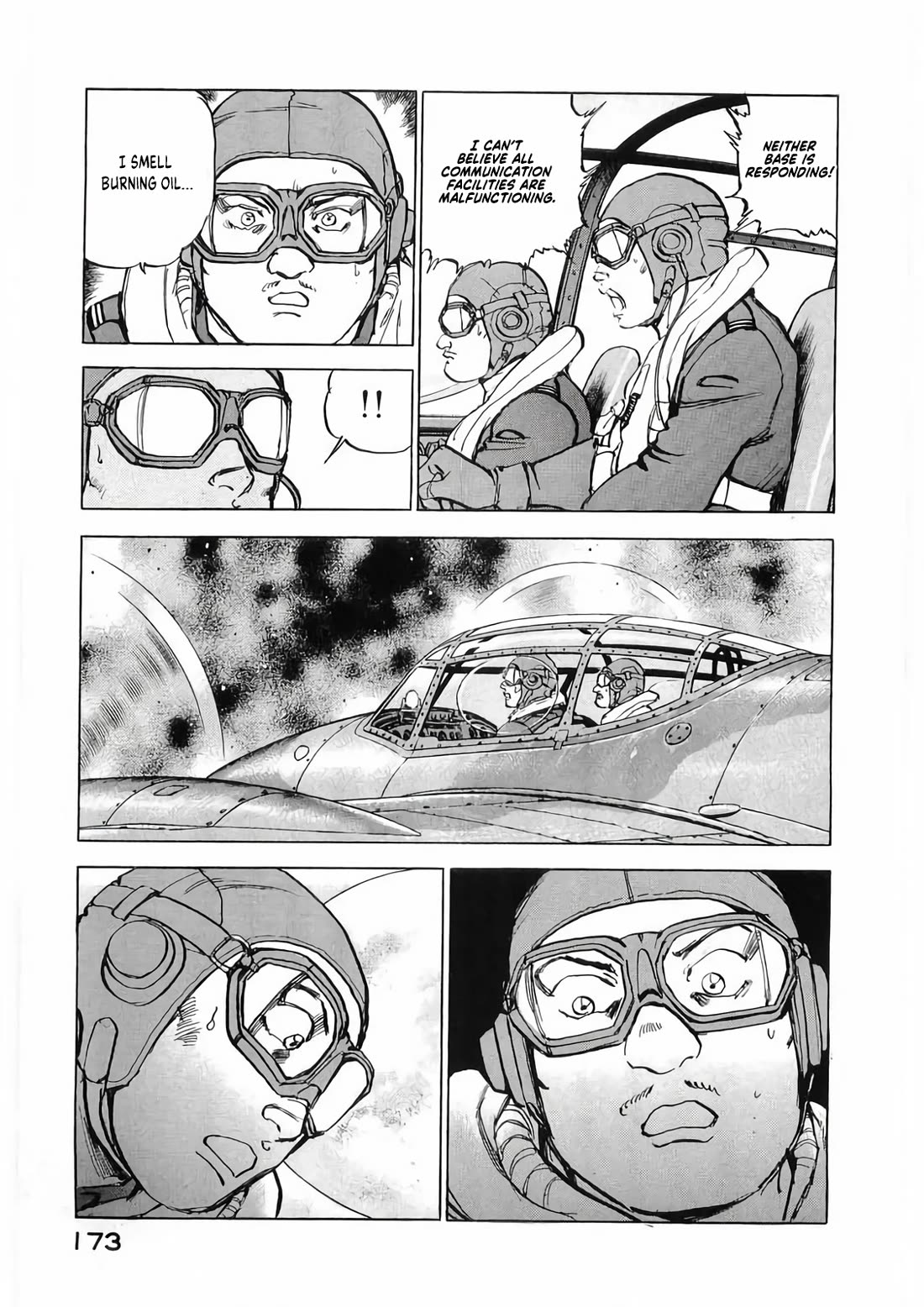 Zipang chapter 185 page 7