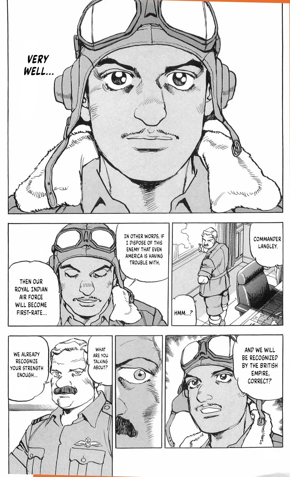 Zipang chapter 186 page 16