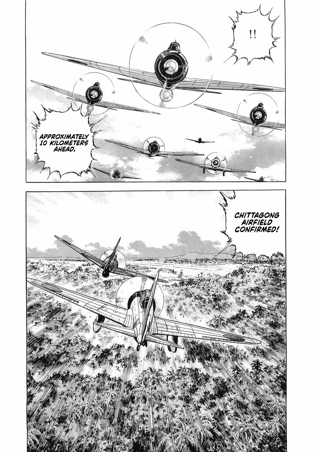 Zipang chapter 188 page 11