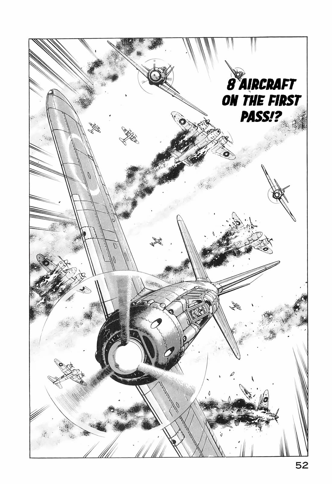 Zipang chapter 191 page 10