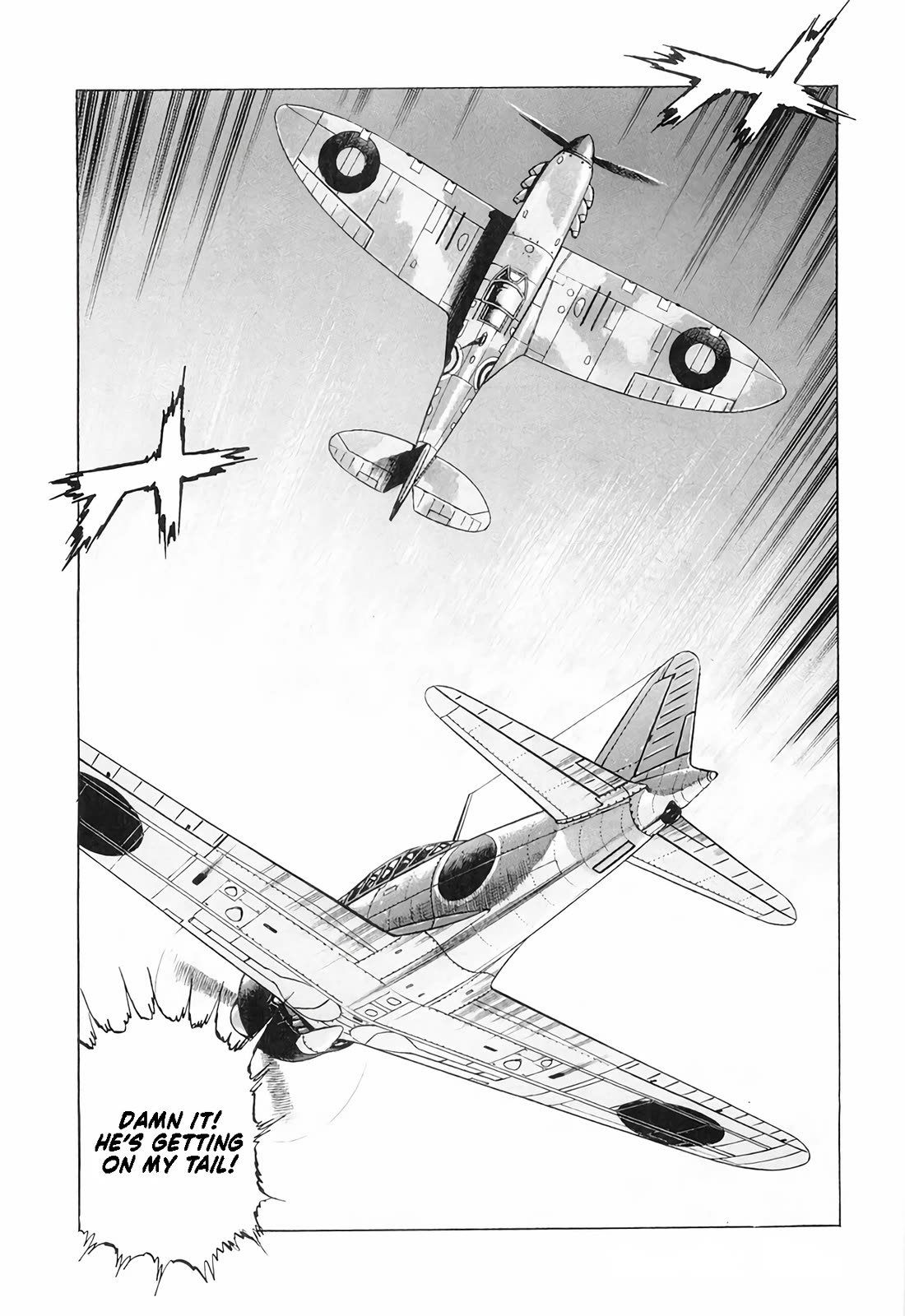Zipang chapter 191 page 22