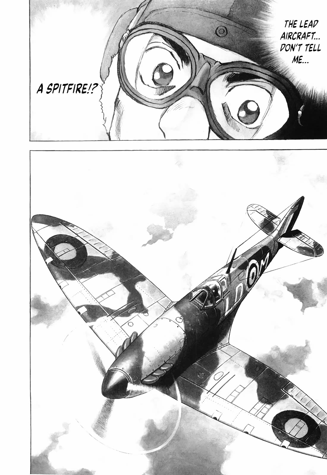 Zipang chapter 191 page 4