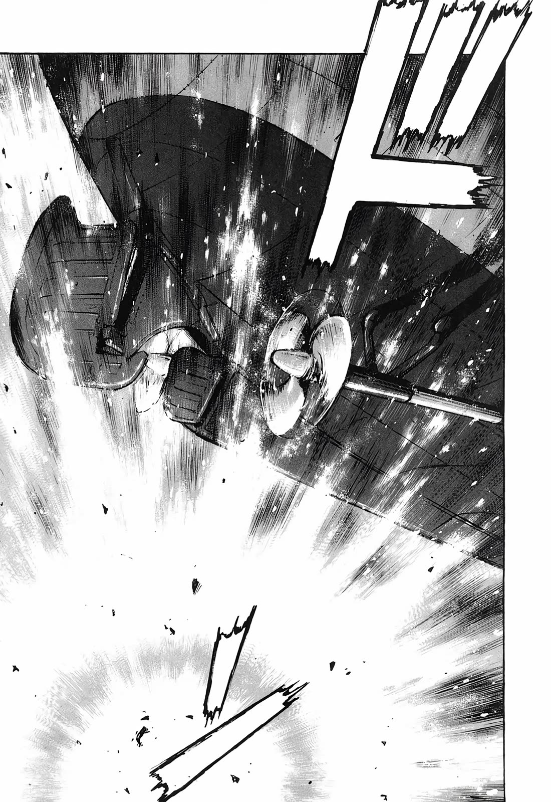 Zipang chapter 194 page 19