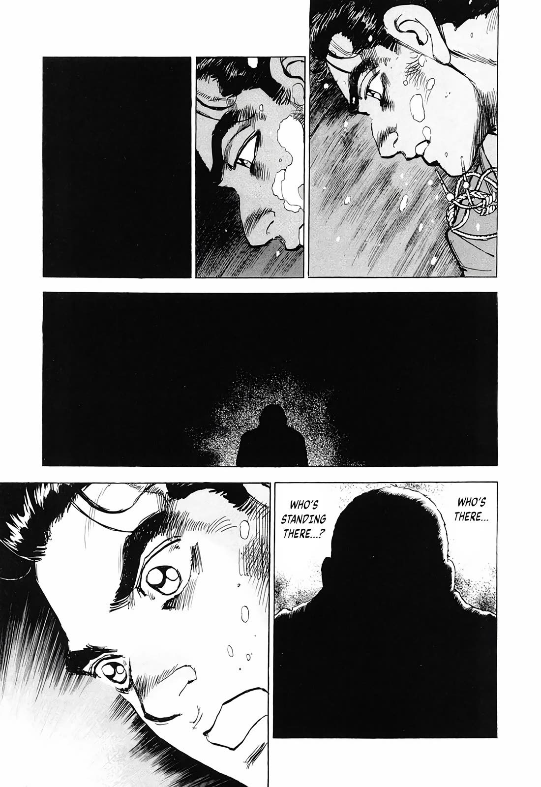Zipang chapter 196 page 19